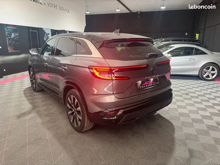 Renault Austral 2024 photo 3