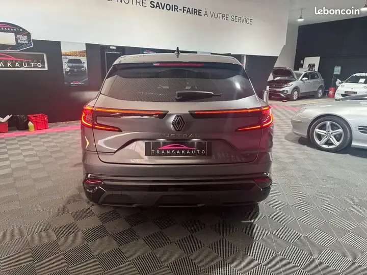 Renault Austral 2024 photo 4