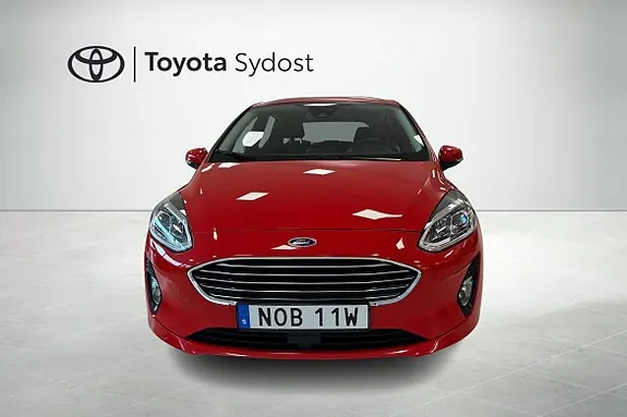 Ford Fiesta 2021 photo 5
