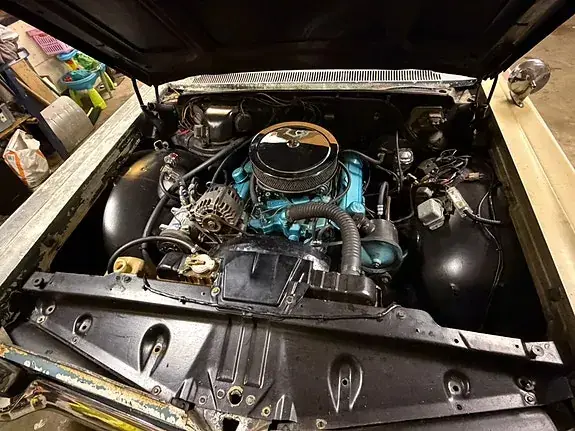Pontiac Bonneville 1963 photo 3