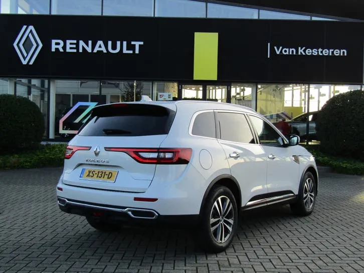 Renault Koleos 2017 photo 2