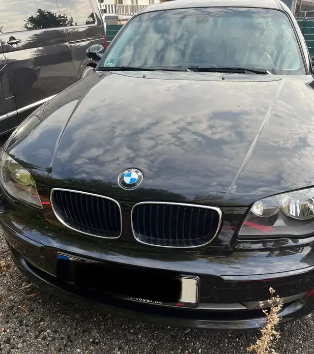 BMW 118D