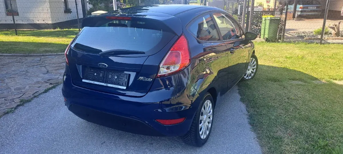Ford Fiesta 2015 photo 3