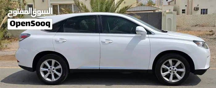 Lexus Rx 350 2011 photo 3