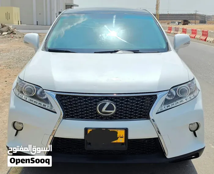 Lexus Rx 350 2011 photo 4