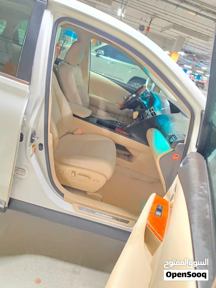 Lexus Rx 350 2011 photo 2