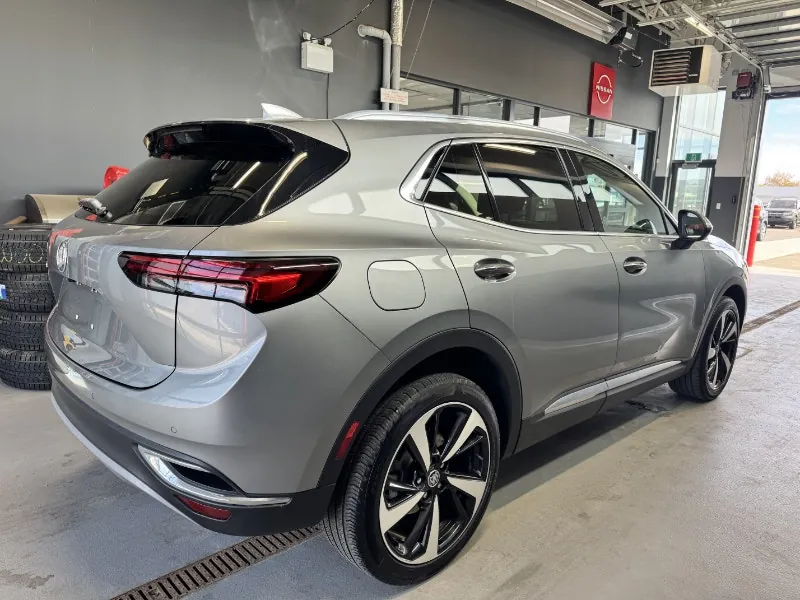 Buick Envision 2023 photo 4