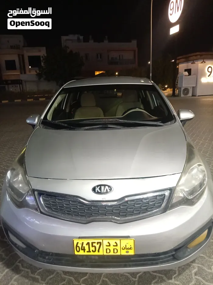 Kia Rio 2013 photo 5