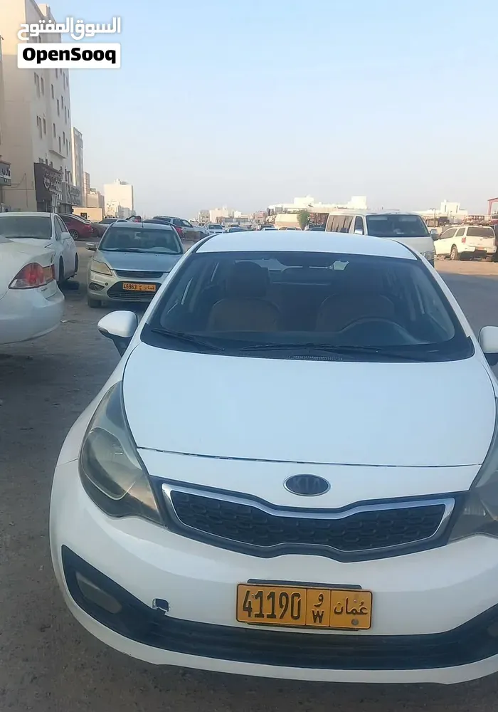 Kia Rio 2013 photo 3