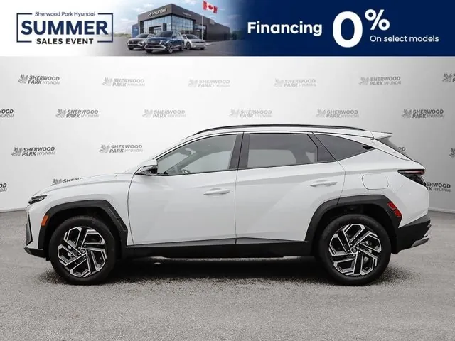 Hyundai Tucson 2026 photo 3
