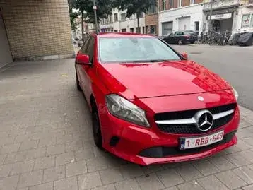 Mercedes-Benz A 160D