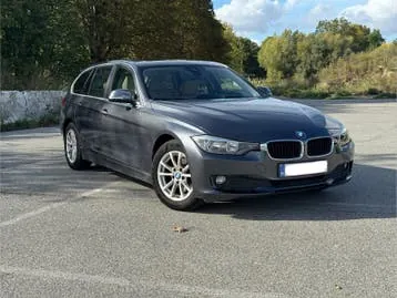 BMW 316D
