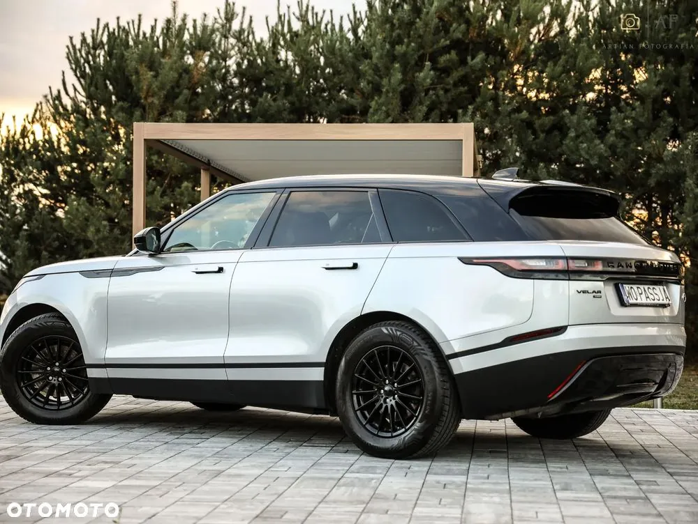 Land Rover Range Rover Velar 2018 photo 3
