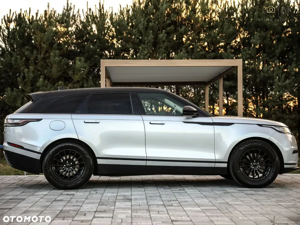 Land Rover Range Rover Velar 2018 photo 5
