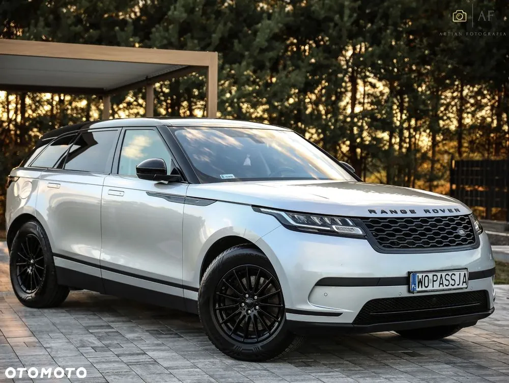 Land Rover Range Rover Velar 2018 photo 2