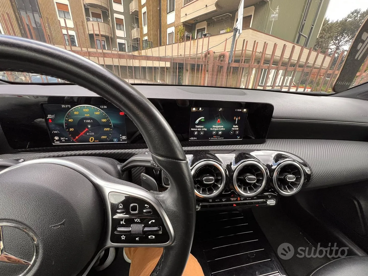Mercedes-Benz A 200 2021 photo 2