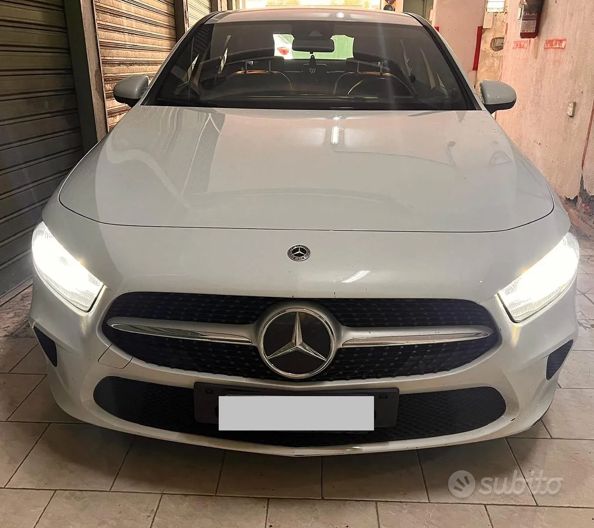 Mercedes-Benz A 200 2021 photo 3