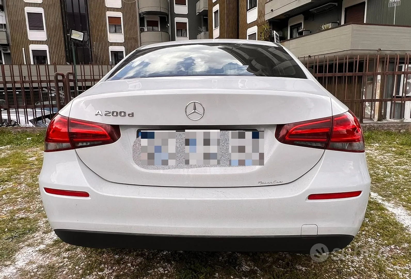 Mercedes-Benz A 200 2021 photo 4