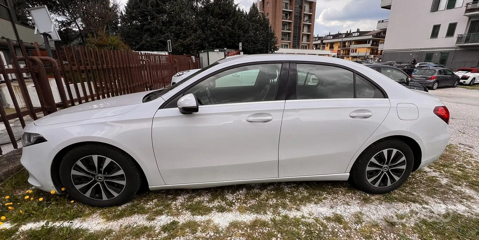 Mercedes-Benz A 200 2021 photo 5