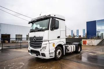 Mercedes-Benz Actros 1848 Ls