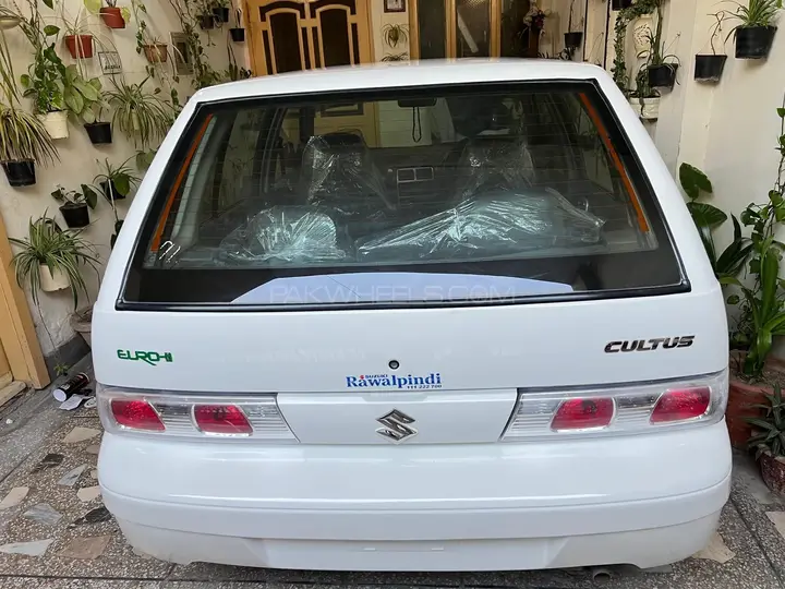 Suzuki Cultus