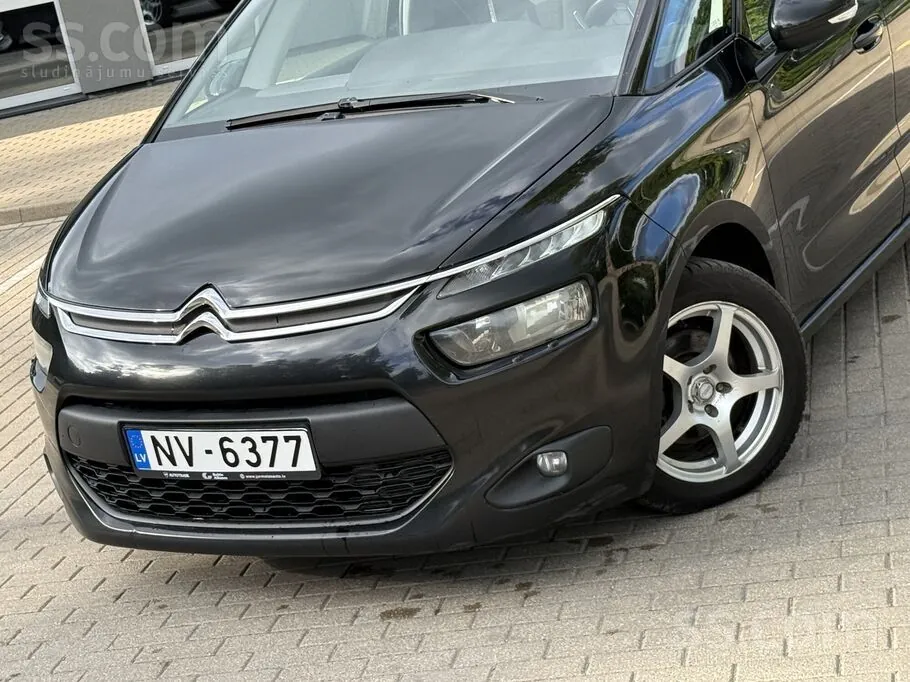Citroen C4 Picasso 2014 photo 2