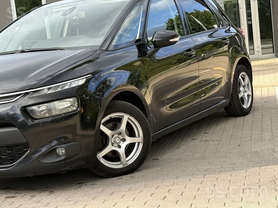 Citroen C4 Picasso 2014 photo 3