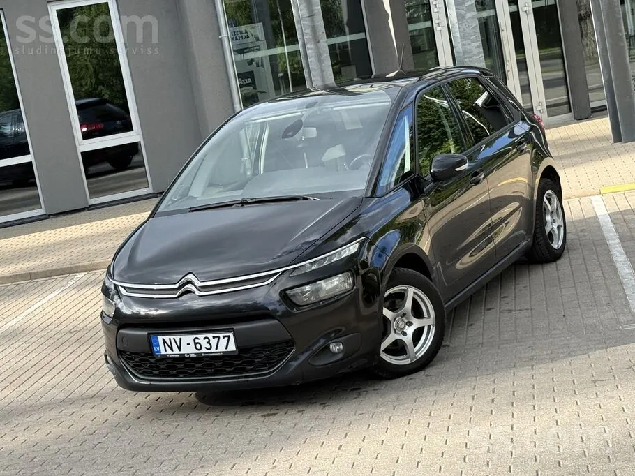 Citroen C4 Picasso