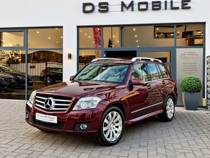 Mercedes-Benz Glk