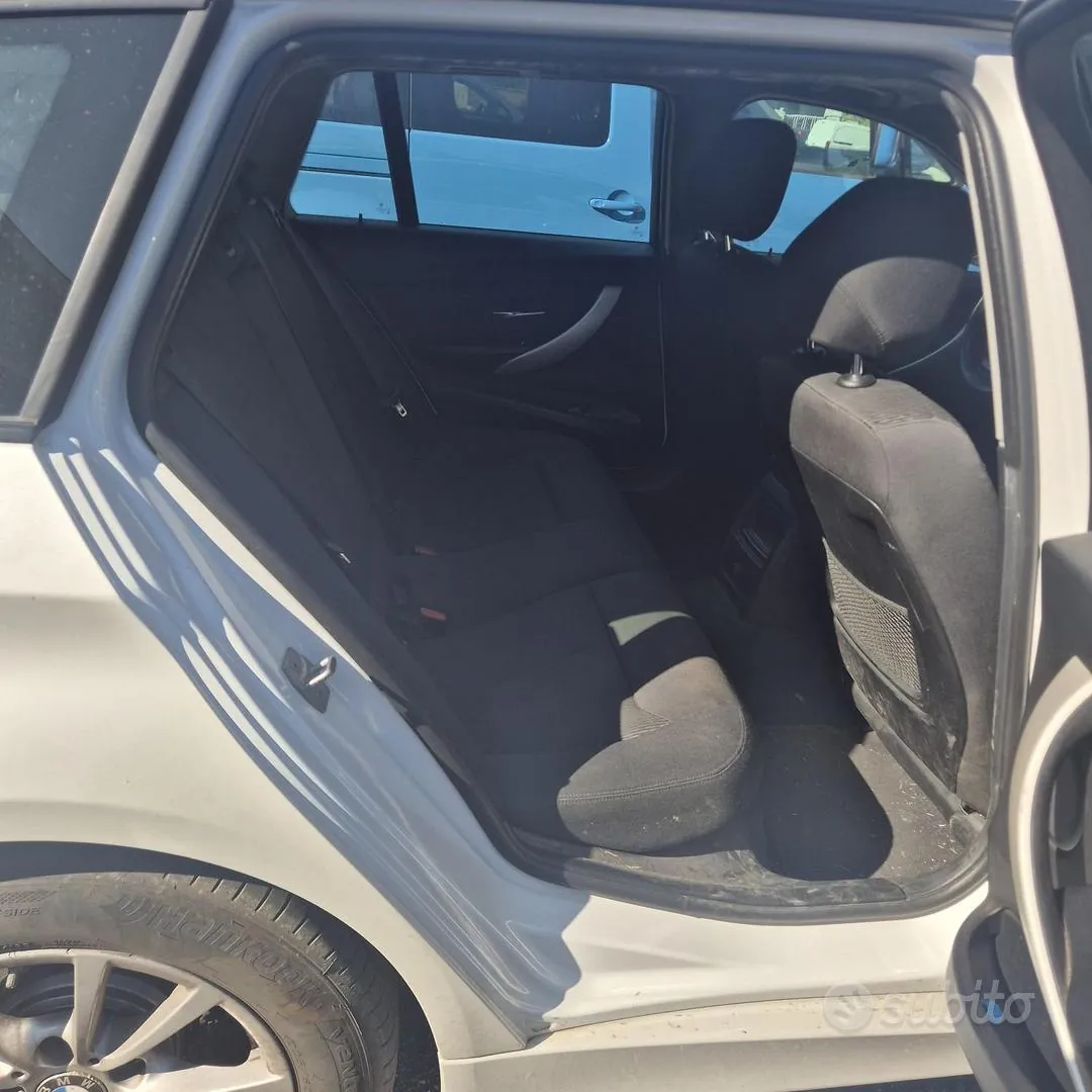 BMW 318D 2018 photo 4