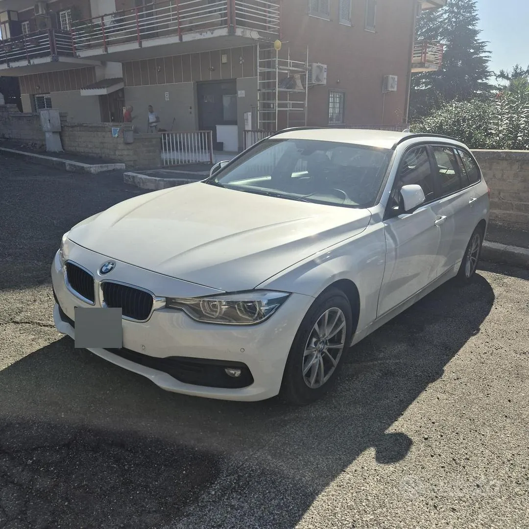 BMW 318D