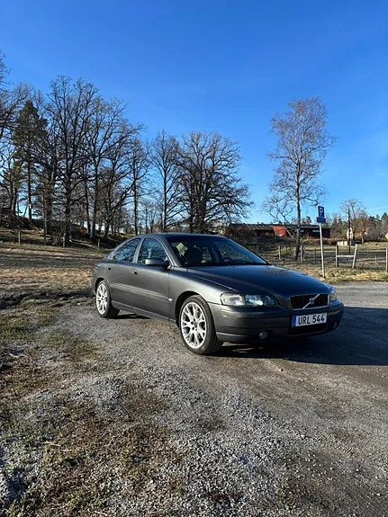 Volvo S60 2004 photo 3