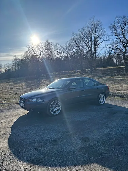 Volvo S60 2004 photo 4