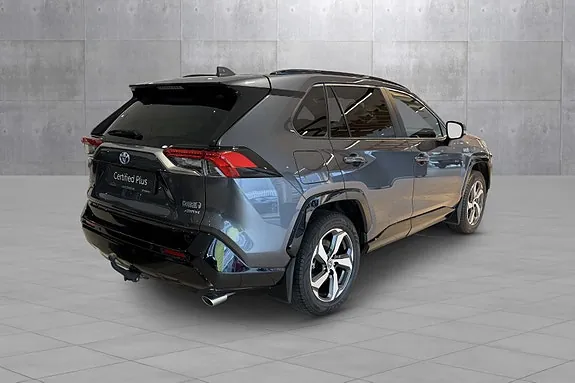 Toyota Rav4 Hybrid 2021 photo 5
