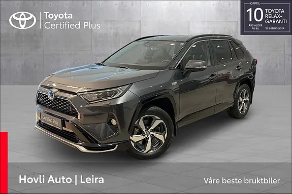 Toyota Rav4 Hybrid