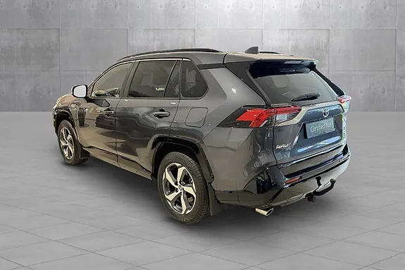 Toyota Rav4 Hybrid 2021 photo 3