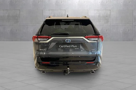 Toyota Rav4 Hybrid 2021 photo 4