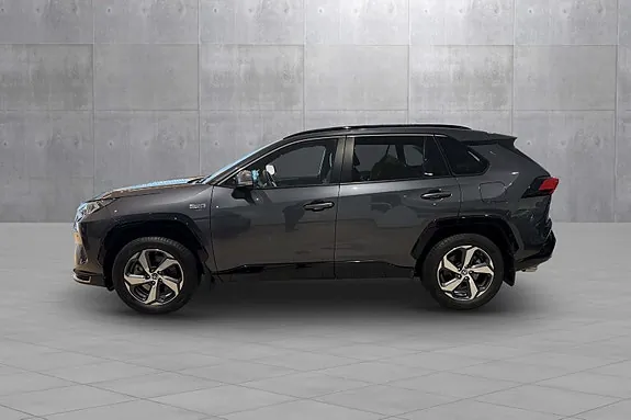 Toyota Rav4 Hybrid 2021 photo 2