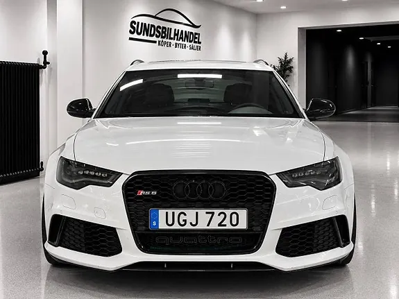 Audi A6 2014 photo 2