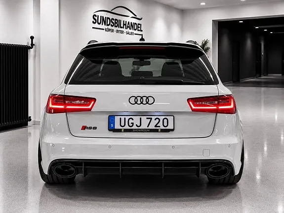 Audi A6 2014 photo 4