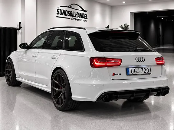 Audi A6 2014 photo 3