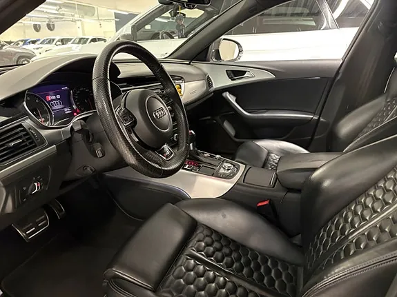 Audi A6 2014 photo 5