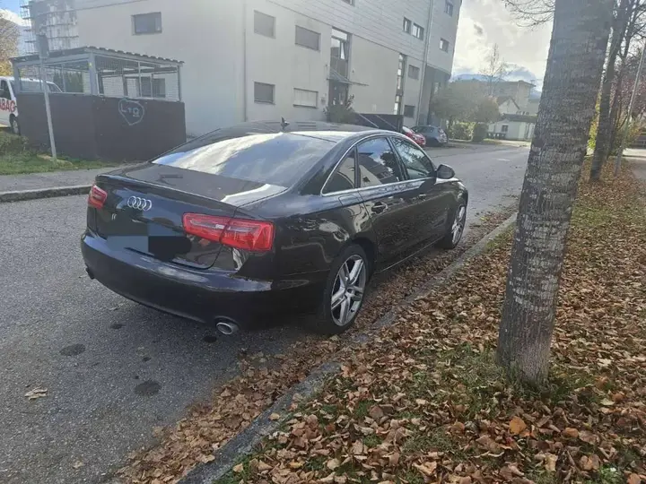 Audi A6 2013 photo 3