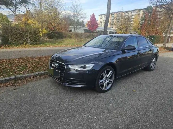 Audi A6 2013 photo 2