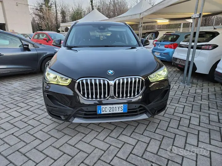 BMW X1 2020 photo 3
