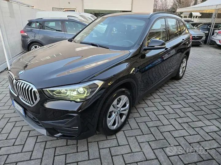 BMW X1 2020 photo 4