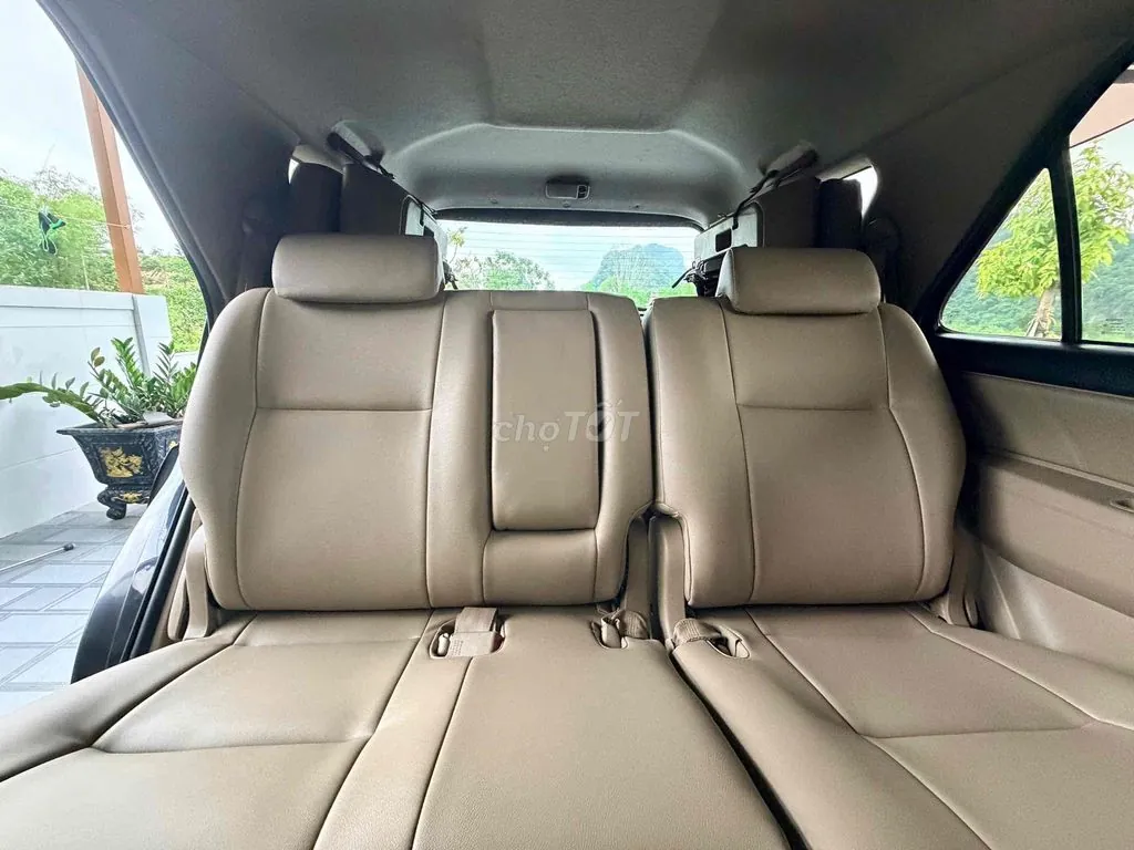Toyota Fortuner 2014 photo 5
