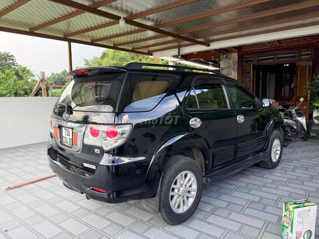 Toyota Fortuner