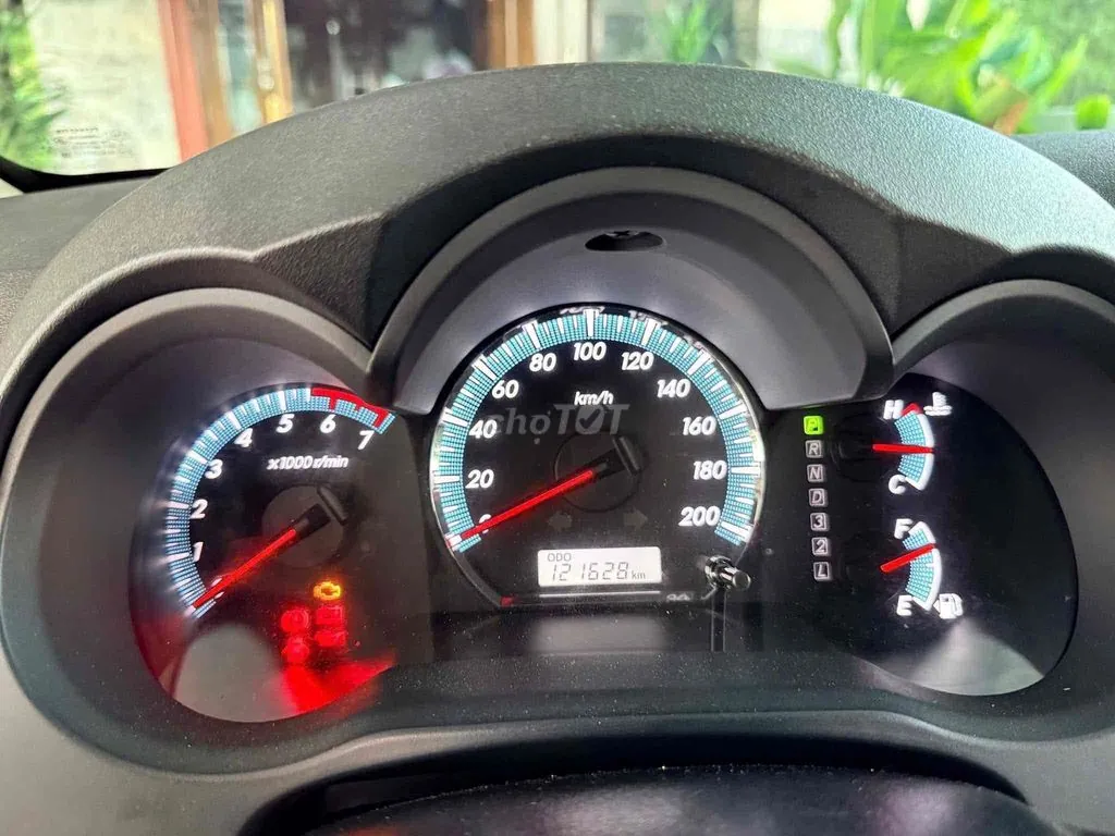 Toyota Fortuner 2014 photo 3