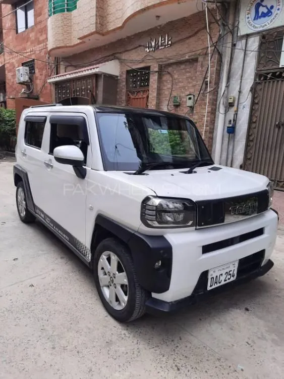 Daihatsu Taft